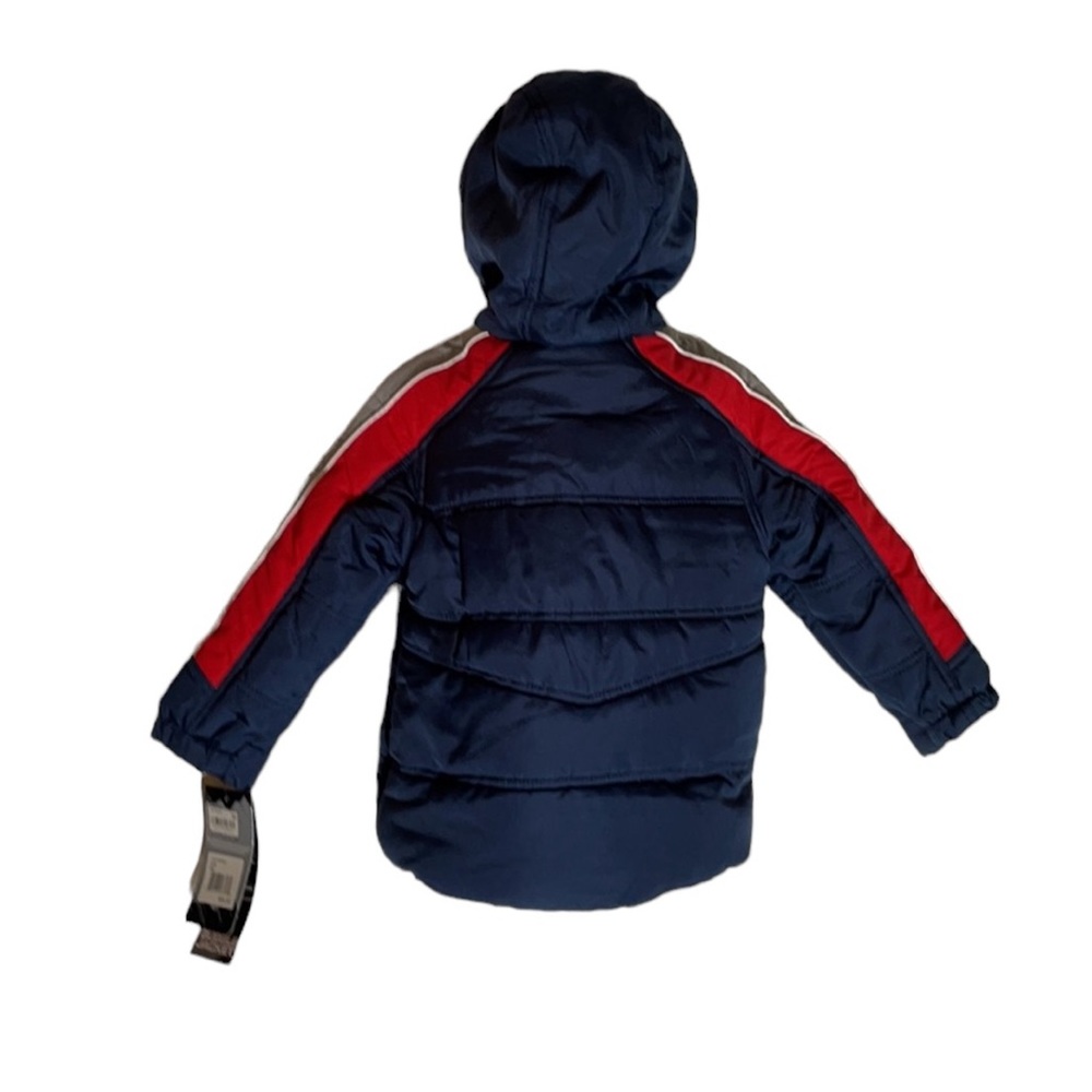 Boy’s Protection System Bubble Jacket - Picture 2 of 8